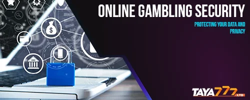 Online Gambling Security: Protecting Your Data and Privacy